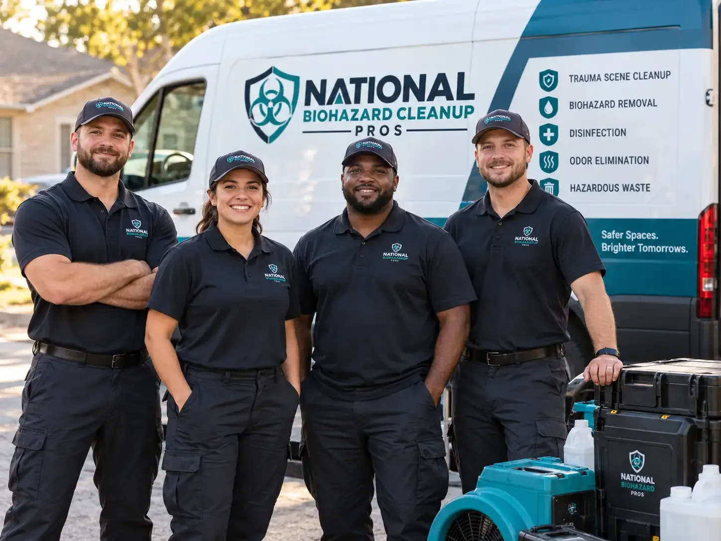 Biohazard Cleanup company in North Hollywood, CA